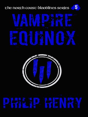 cover image of Vampire Equinox
